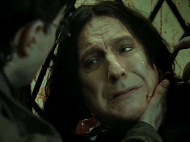 Severus Snape