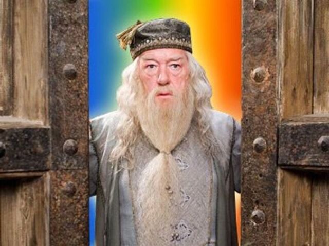 Albus Dumbledore