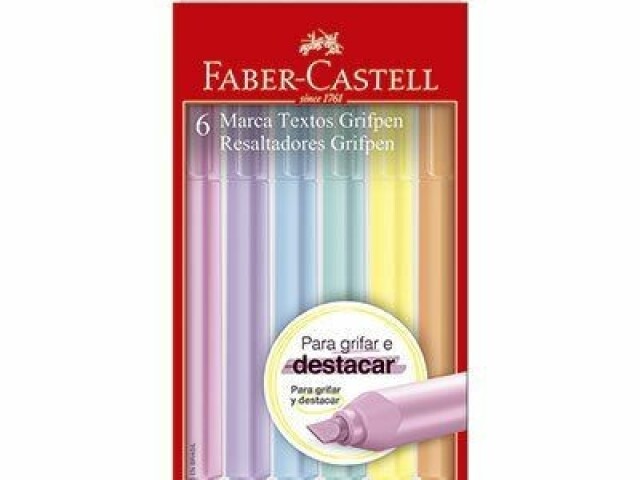 Faber Pastel