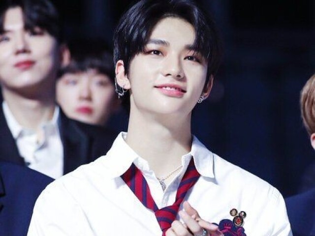 Hyunjin (Stray Kids)