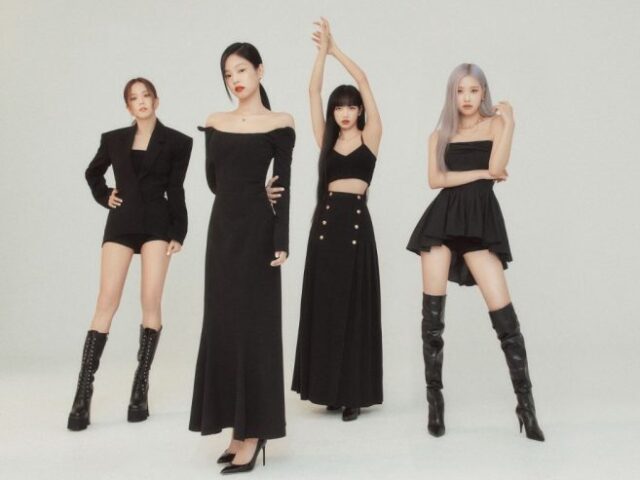 Prova do BLACKPINK (+50 questões)