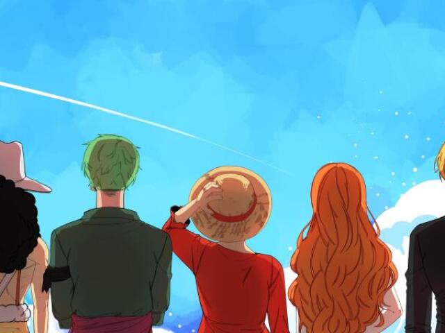 Quiz sobre One Piece (Difícil)