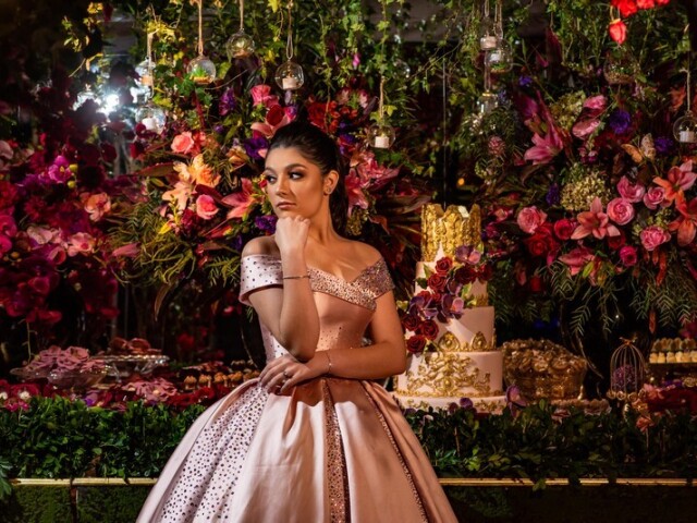 Festa de princesa