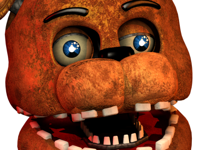 Whitered Freddy