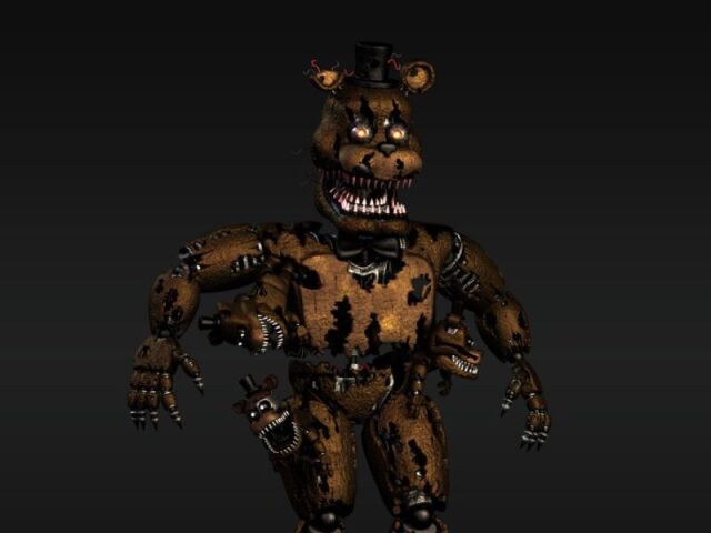 Nightmare Freddy