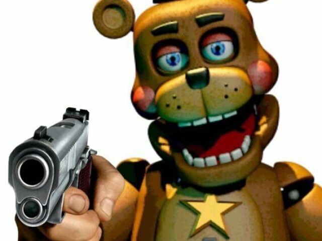 Rockstar Freddy