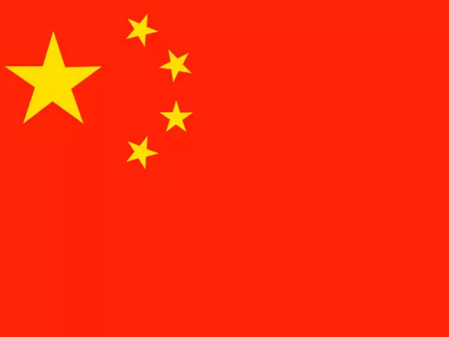 China