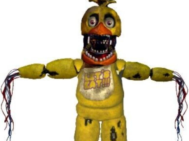 Whitered Chica