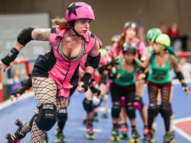 Roller derby