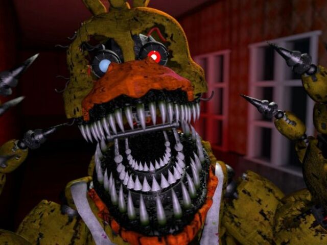 Nightmare Chica
