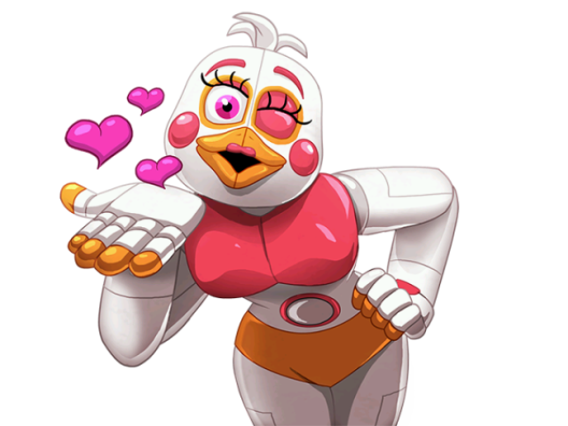 Funtime Chica