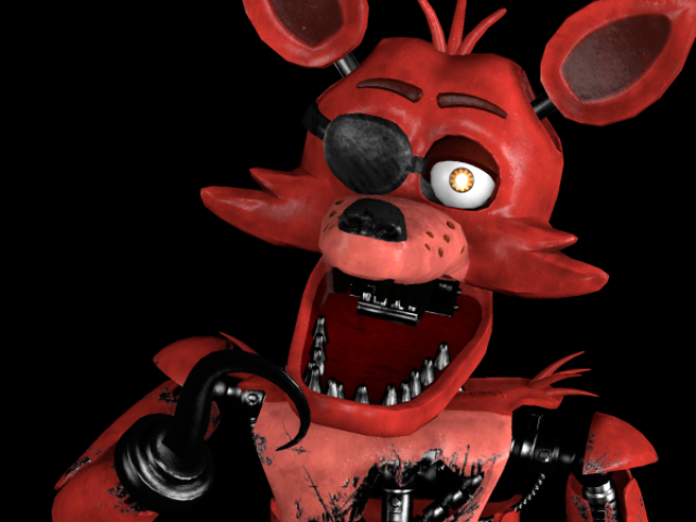 Foxy