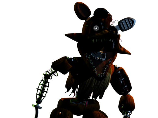 Phantom Foxy