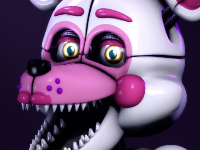 Funtime Foxy