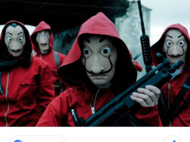 La casa de papel