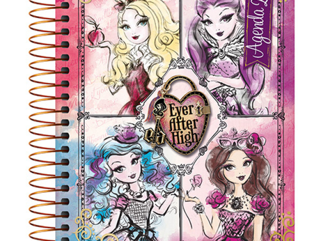 Agenda ever after high