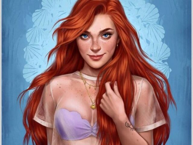 Ariel