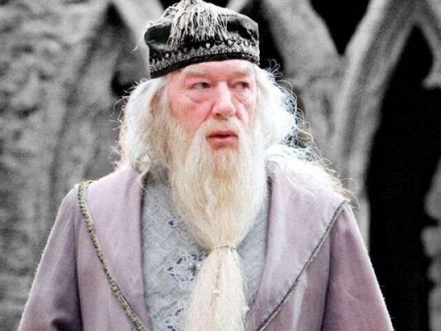 Alvo
Dumbledore