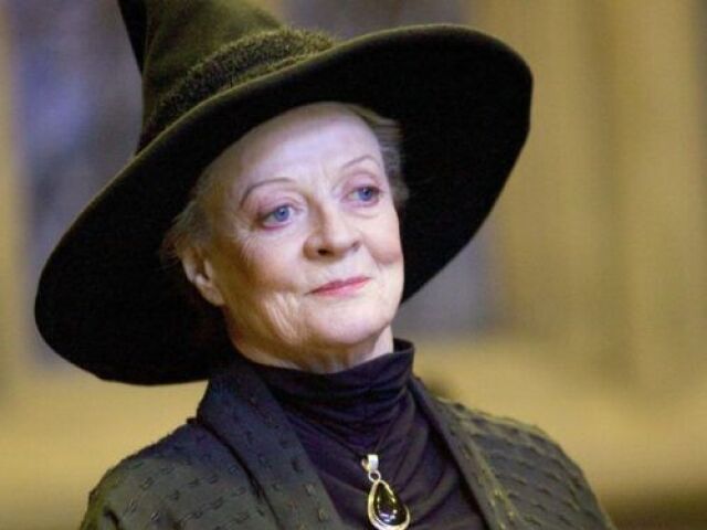 Minerva McGonagall