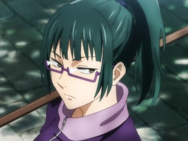 Maki Zenin