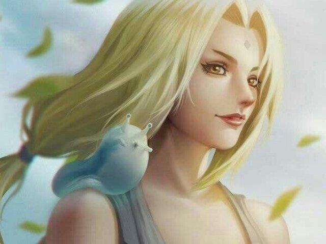 Tsunade