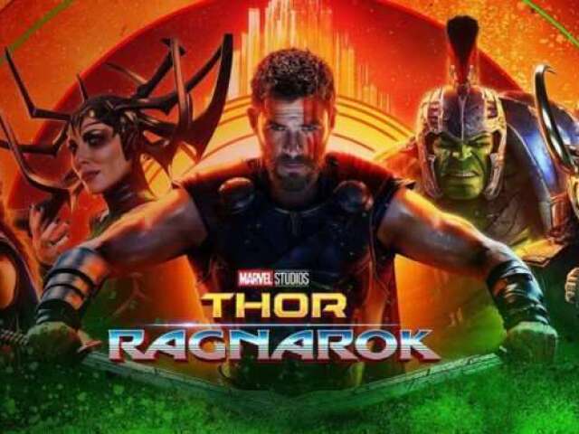 Thor: Ragnarok