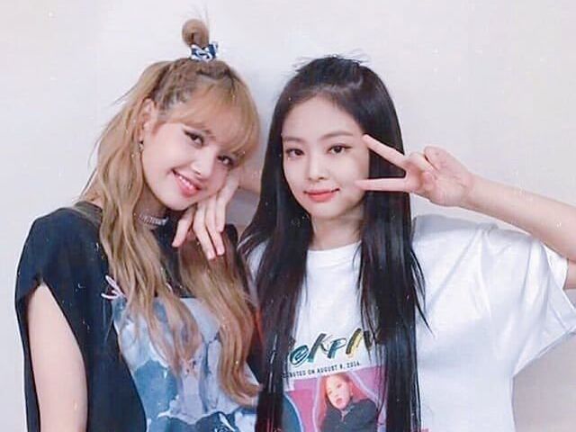 Jennie e Lisa