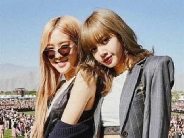 Rosé e Lisa