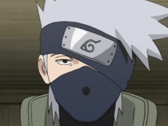 Kakashi sensei