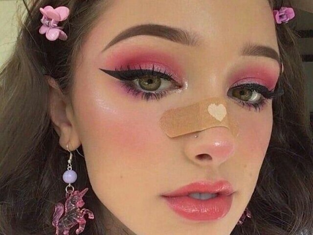 🎨 • maquiagem soft