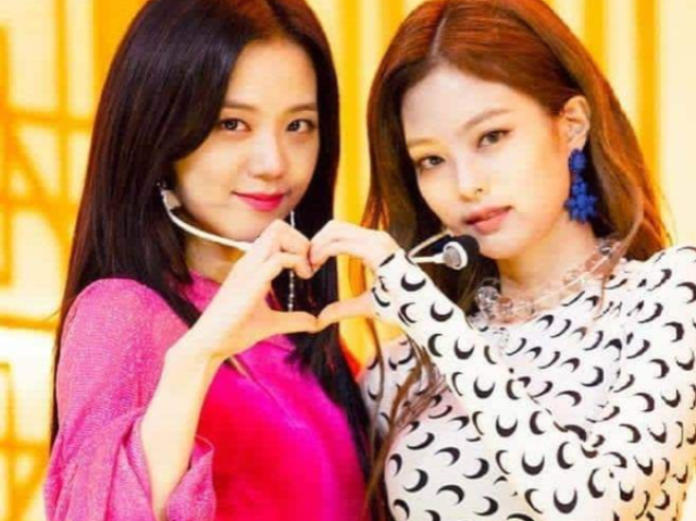 Jisoo e Jennie