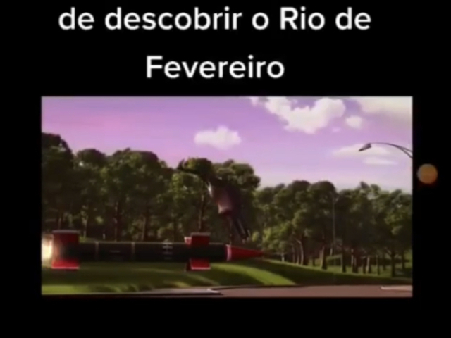 FBI tentando me impedir de descobrir o Rio de Fevereiro