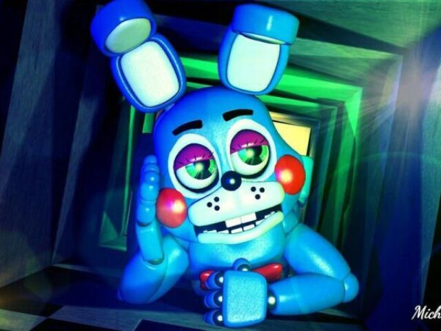 Toy Bonnie