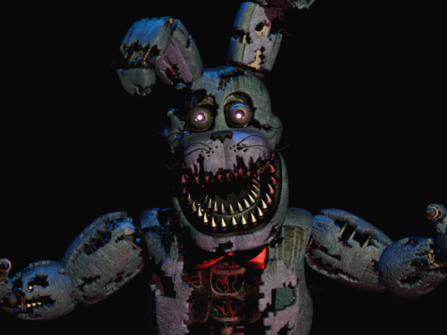 Nightmare Bonnie