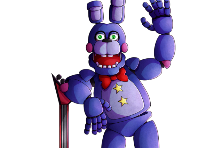 Rockstar Bonnie