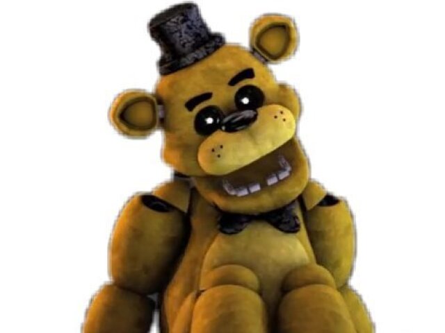 Golden Freddy
