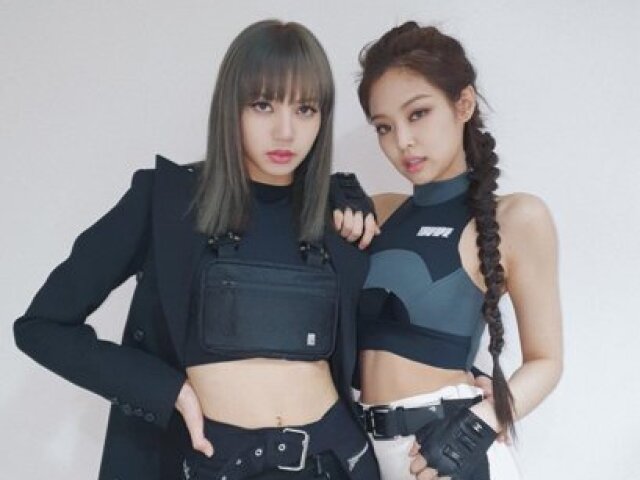 Lisa e Jennie