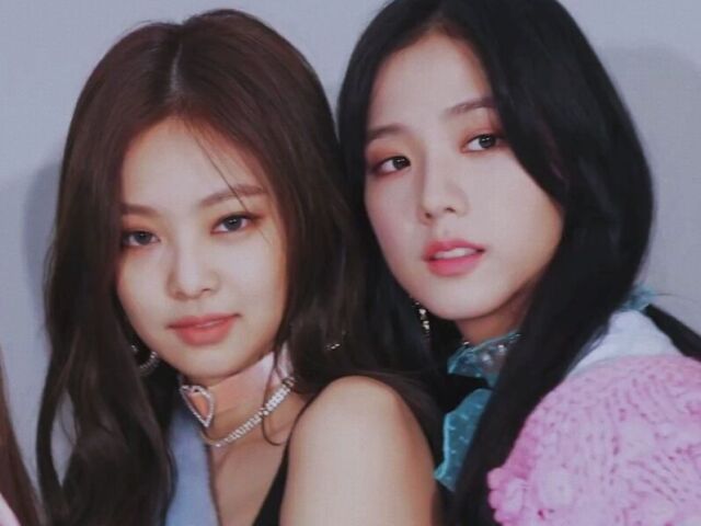 Jennie e Jisoo