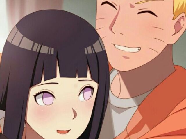 Naruto e Hinata