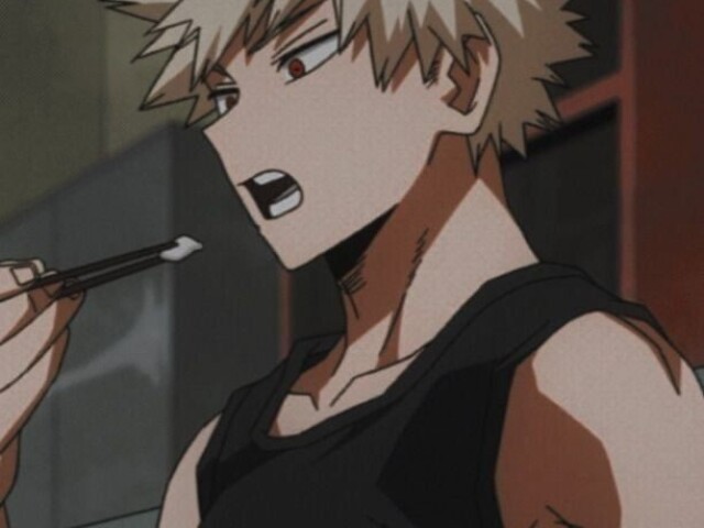 Bakugou (BNHA)