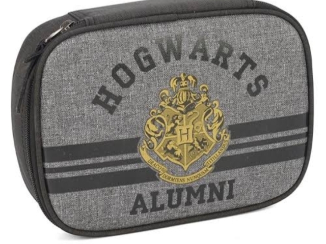 Estojo Hogwarts