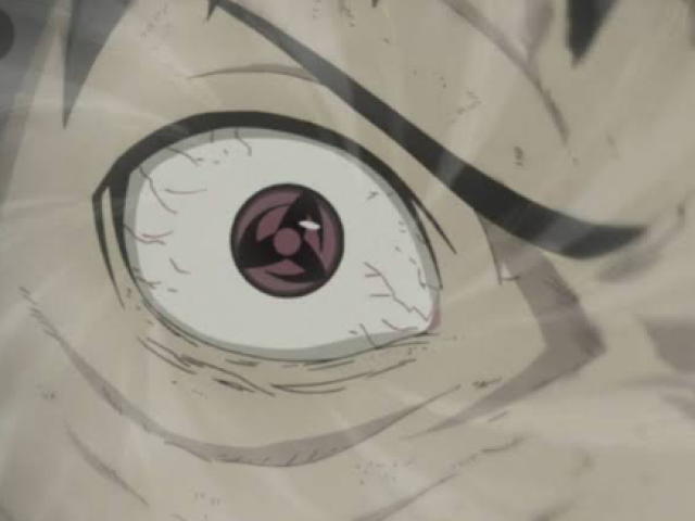 Mangekyou Sharingan do Obito