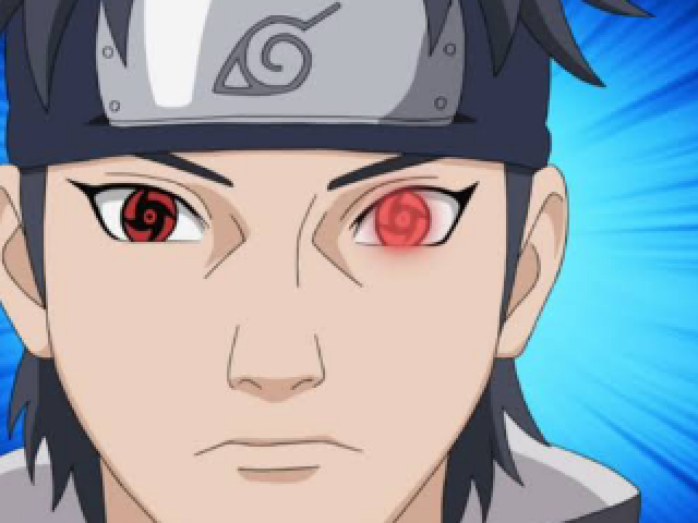 Mangekyou Sharingan do Shisui