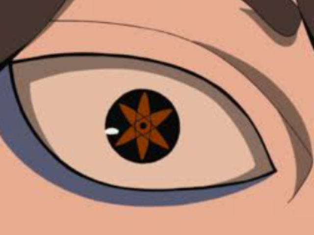 Mangekyou Sharingan Eterno do Indra