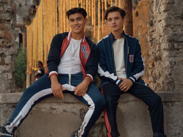 Noah e Bailey