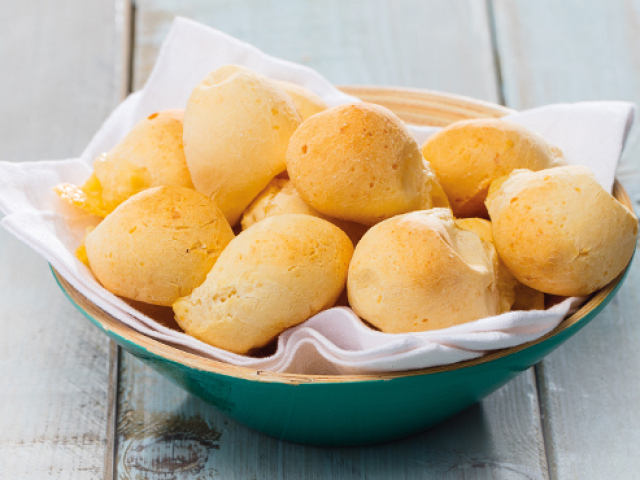 Pão de queijo