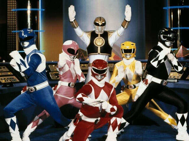 Qual Ranger especial você seria?