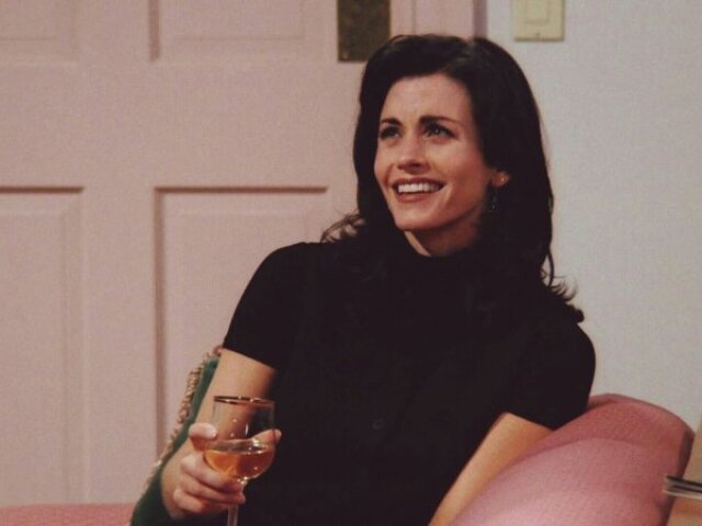 Monica Geller