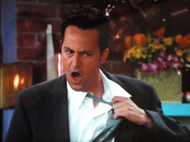 Chandler Bing