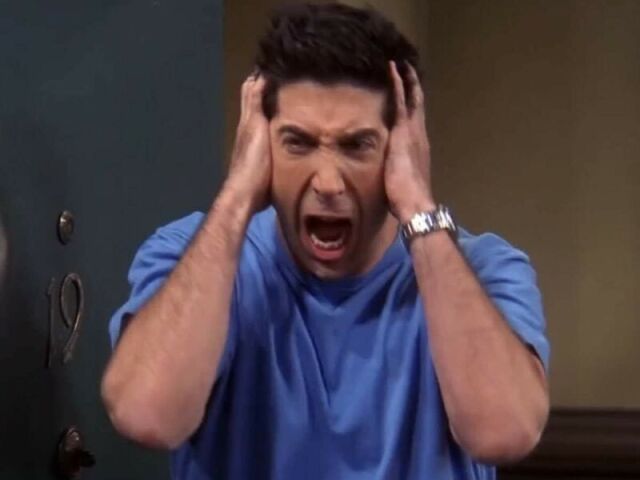 Ross Geller